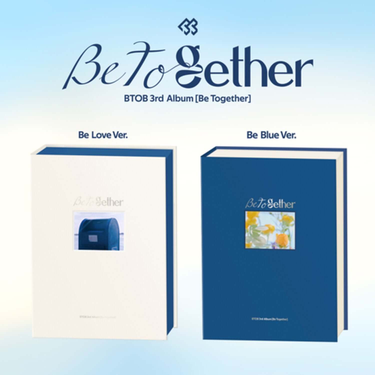 RAIN - 3rd Album [Be Together] (Random) - Kpop Album | Kool Seoul - Buy Kpop Albums Online