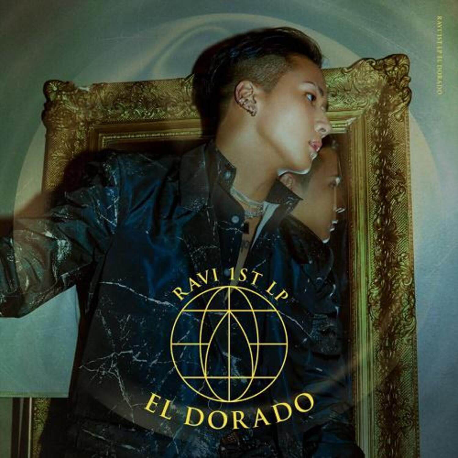 RAVI - 1st Album [EL DORADO] - Kpop Album | Kool Seoul - Buy Kpop Albums Online