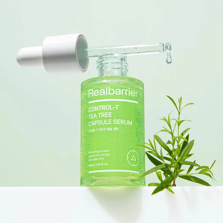 Real Barrier Control-T Tea Tree Capsule Serum 30ml