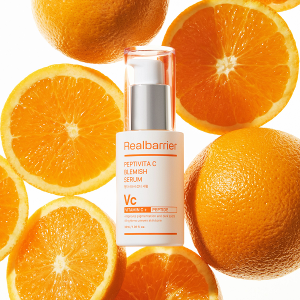 Real Barrier Peptivita C Blemish Serum 30ml