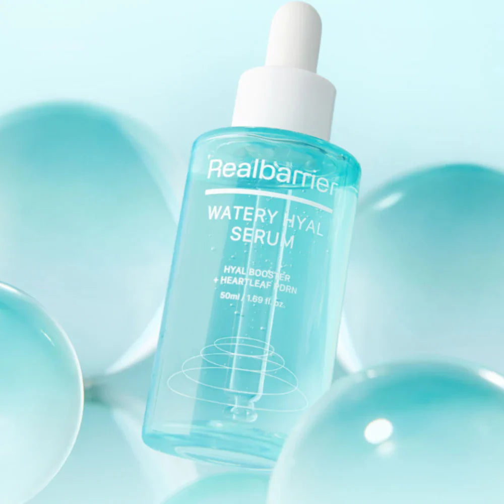 Real Barrier Watery Hyal Serum 50ml