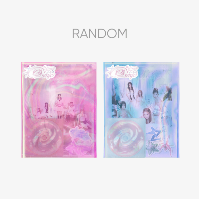 Red Velvet Mini Album『Cosmic』（Photo Book Ver.／ランダム Ver.）