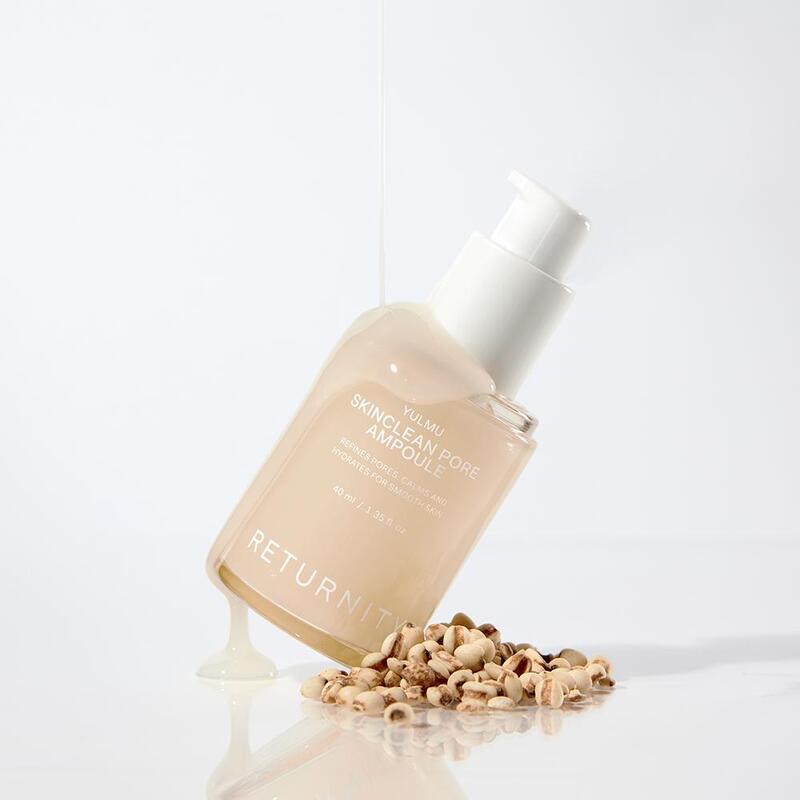 Returnity Yumu Pore Ampoule 40ml