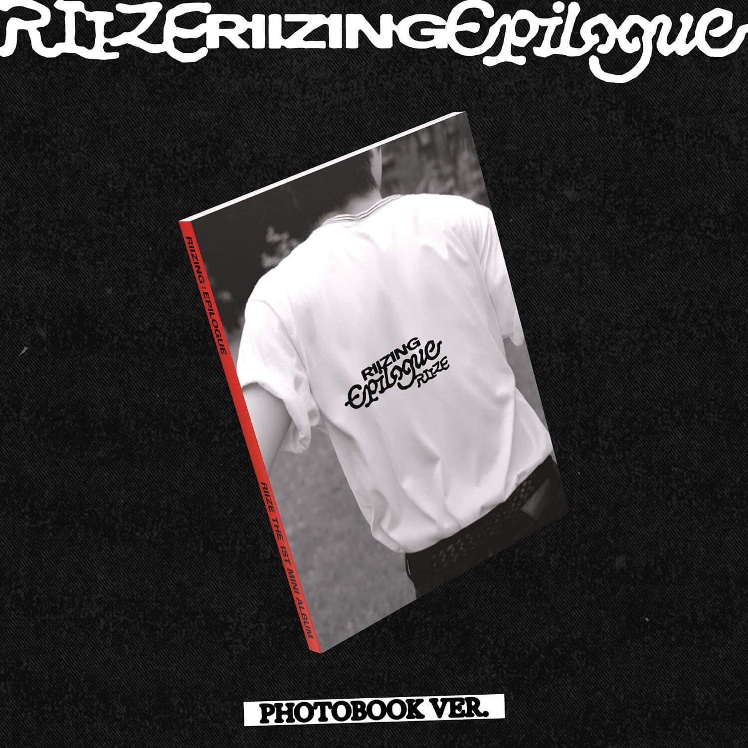 RIIZE - 1st Album [RIIZING : Epilogue] (PHOTO BOOK Ver.) - K | Kool Seoul - Buy Kpop Albums Online