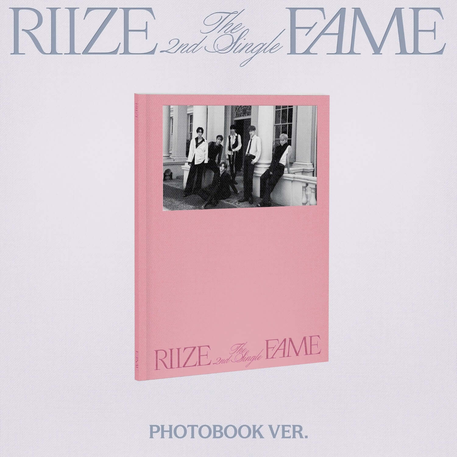 RIIZE - 2nd Album [Fame] (Photobook Ver.) - Kpop Album | Kool Seoul - Buy Kpop Albums Online