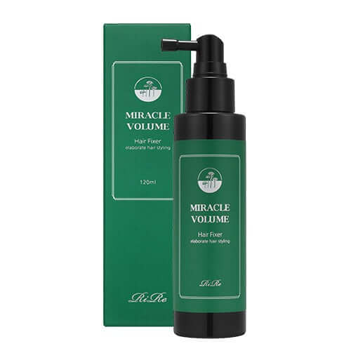 Rire Miracle Volume Hair Fixer 120ml