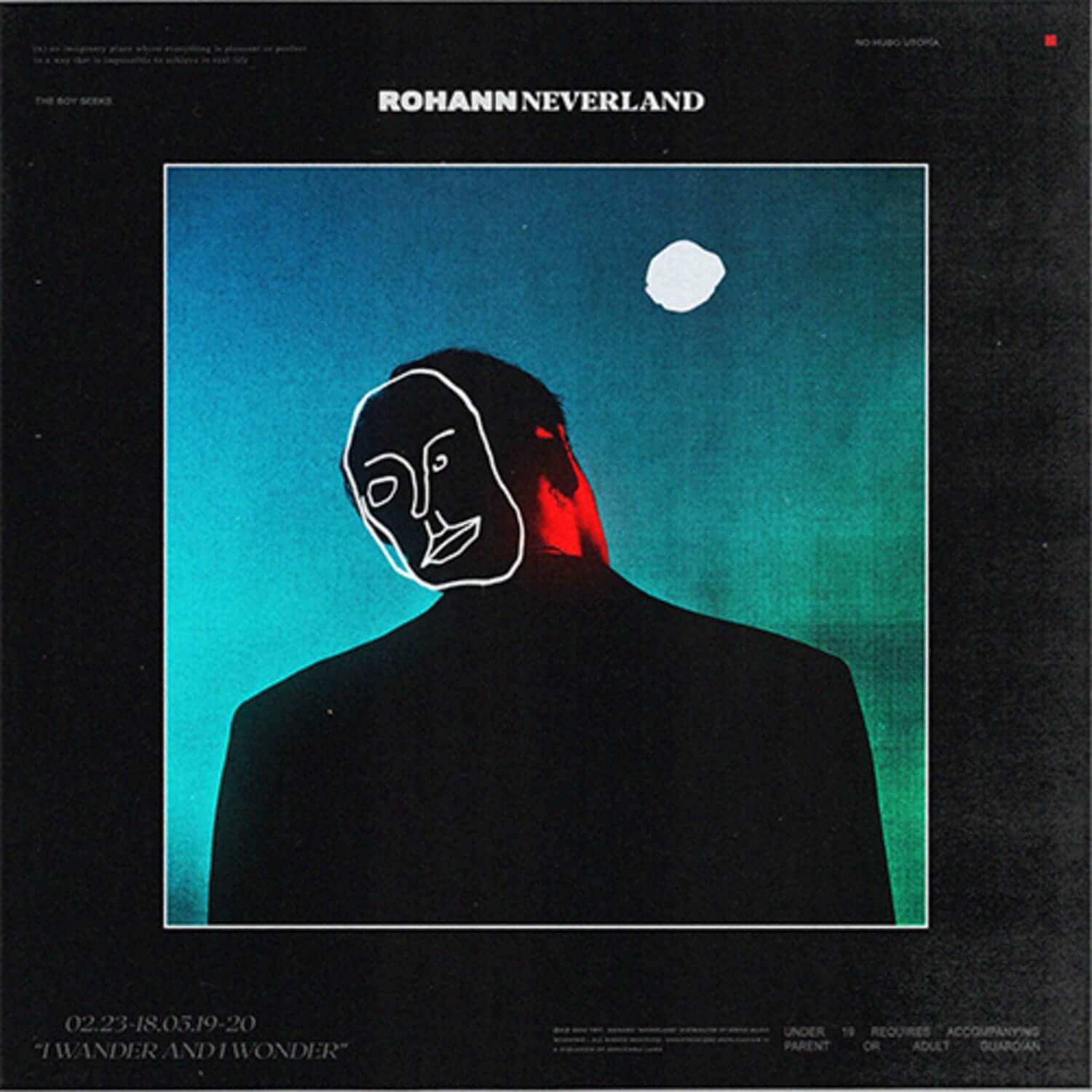 ROHANN - [NEVERLAND] - Kpop Album | Kool Seoul - Buy Kpop Albums Online