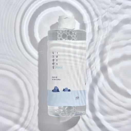 Round Lab 1025 Dokdo Cleansing Water 400ml