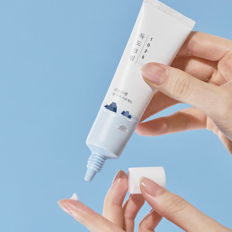 ラウンドラボ 1025 ドクト アイクリーム 30ml