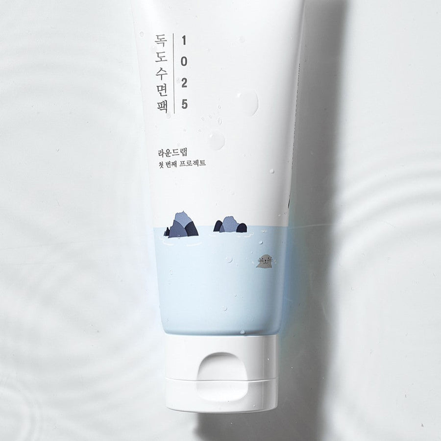Round Lab 1025 Dokdo スリーピングパック 100ml