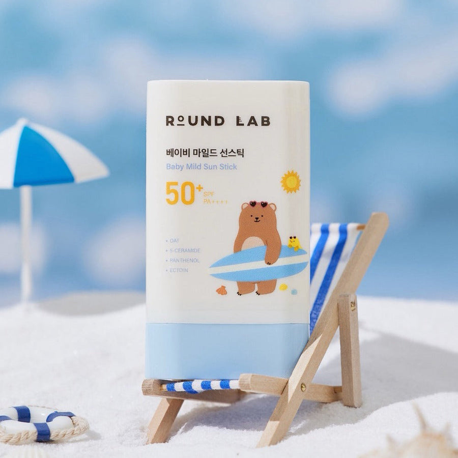Round Lab Baby Mild Sun Stick SPF 50+ PA++++ 21g