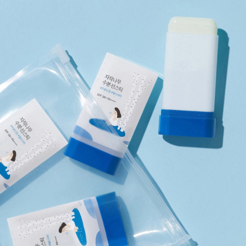 Round Lab Birch Juice Moisturizing Sun Stick 19g