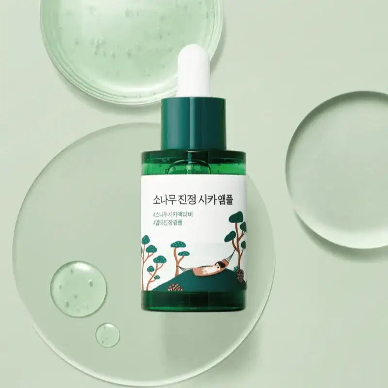 Round Lab Pine Calming Cica Ampoule 30ml