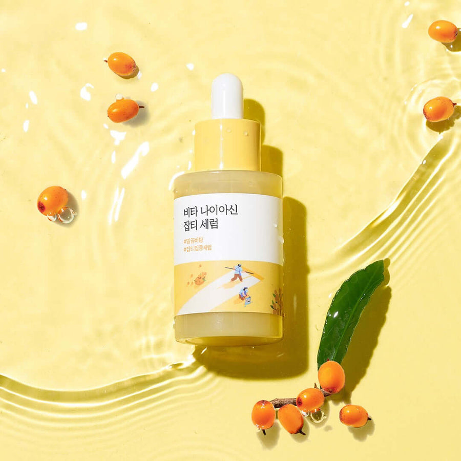 Round Lab Vita Niacin Spot Serum 30ml