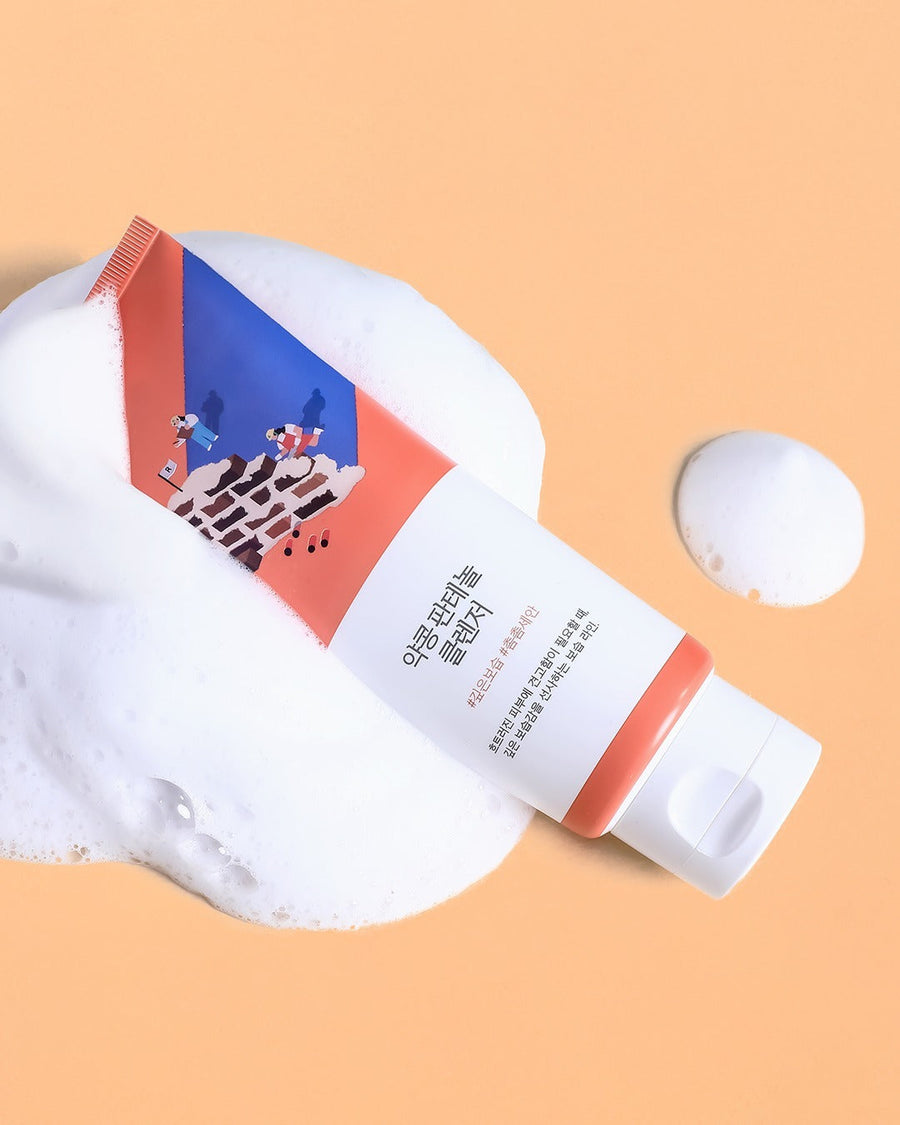 ラウンドラボ ヤッコン パンテノール クレンザー 150ml