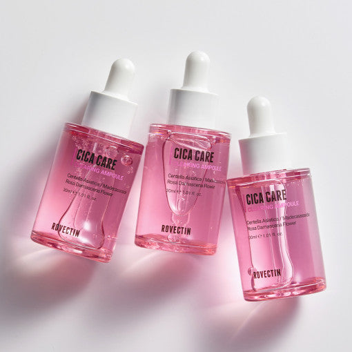 Rovectin Cica Care Clearing Ampoule 30ml