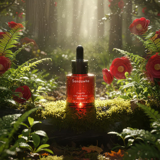 Sandawha Camellia Lift & Renew Essence 30ml