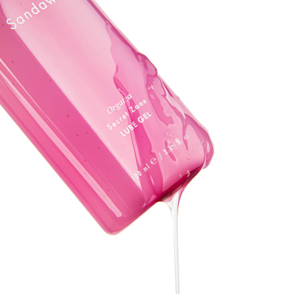 Sandawha Ogati Secret Zone Soothing Lube Gel 100ml