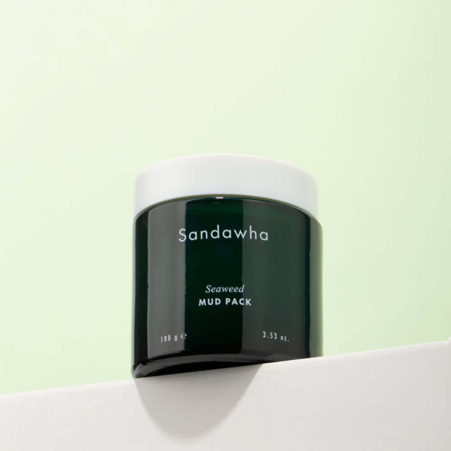Sandawha Seaweed Mud Pack 100g
