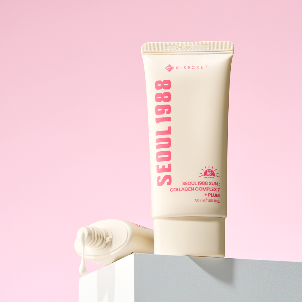 Seoul 1988  Collagen Sun Lotion 50ml