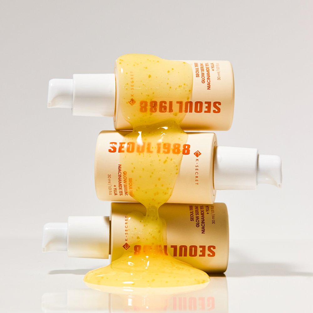 Seoul 1988  Niacin Yuja Serum 30ml