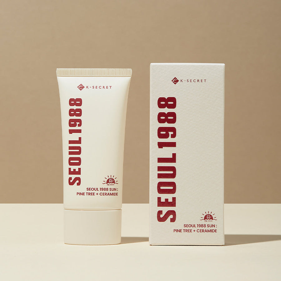 Seoul 1988 Pine Sunscreen