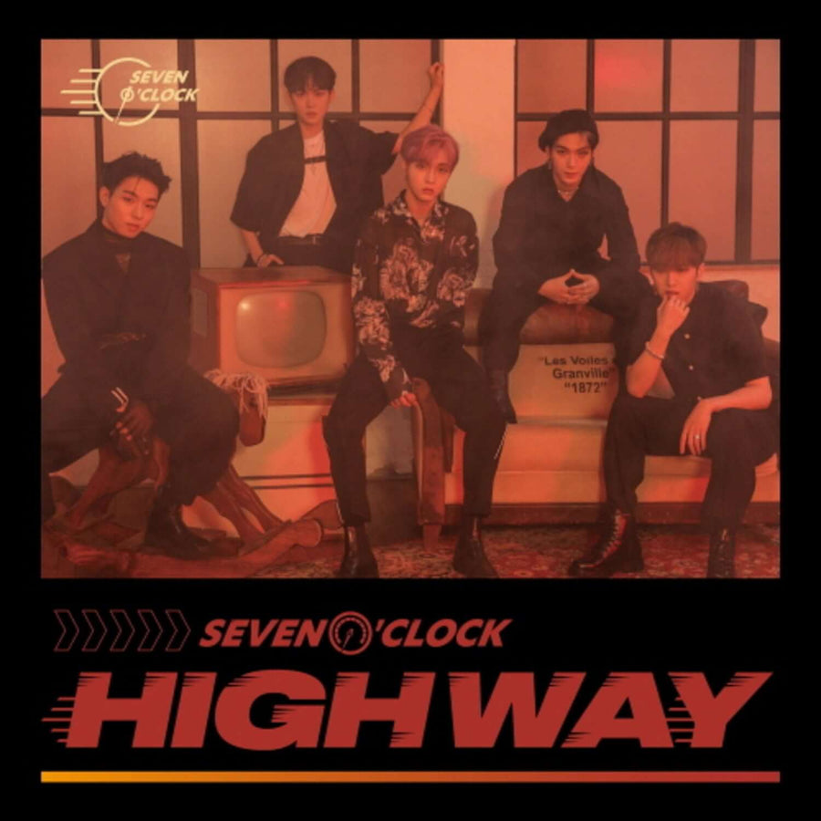Seven O'clock - [Highway] - K-POPアルバム