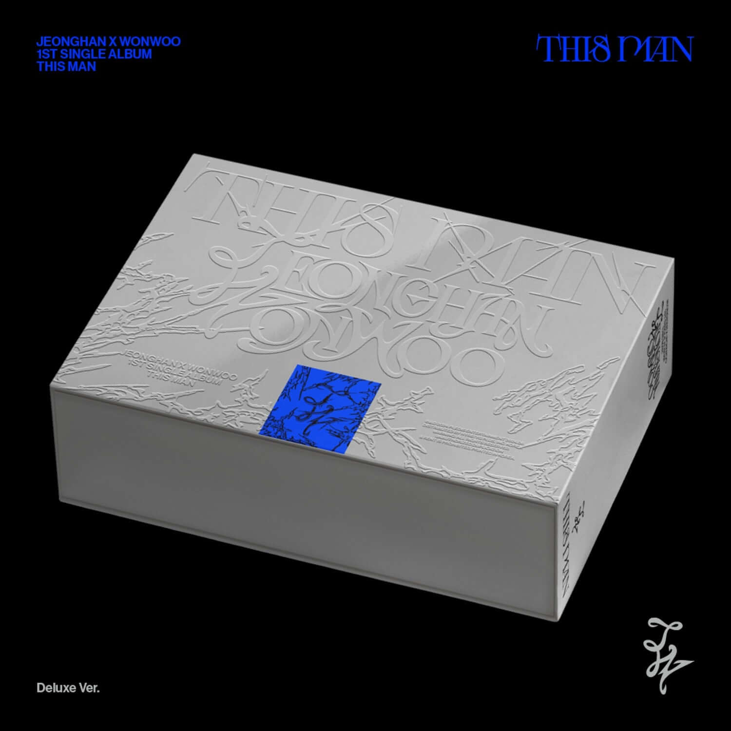 SEVENTEEN - 1st Single Album [THIS MAN] (Deluxe Ver.) - Kpop | Kool Seoul - Buy Kpop Albums Online