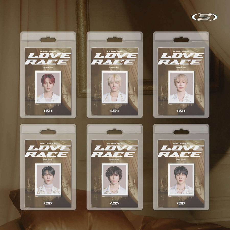 Sf9 - 15thアルバム [Love Race] (Plve) (ランダム) - Kpopアルバム
