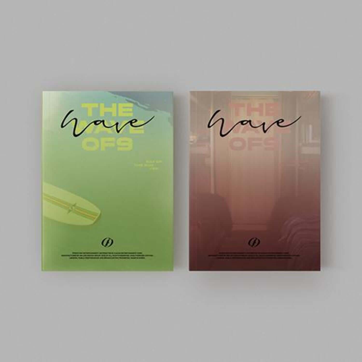 SF9 - [THE WAVE OF9](11TH )(Set of 2) - Kpop Album | Kool Seoul - Buy Kpop Albums Online