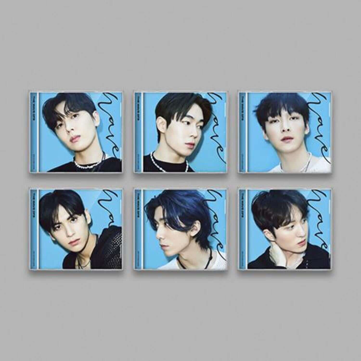 SF9 - [THE WAVE OF9](11th Album)(JEWEL CASE ver.)(Limited)(S | Kool Seoul - Buy Kpop Albums Online