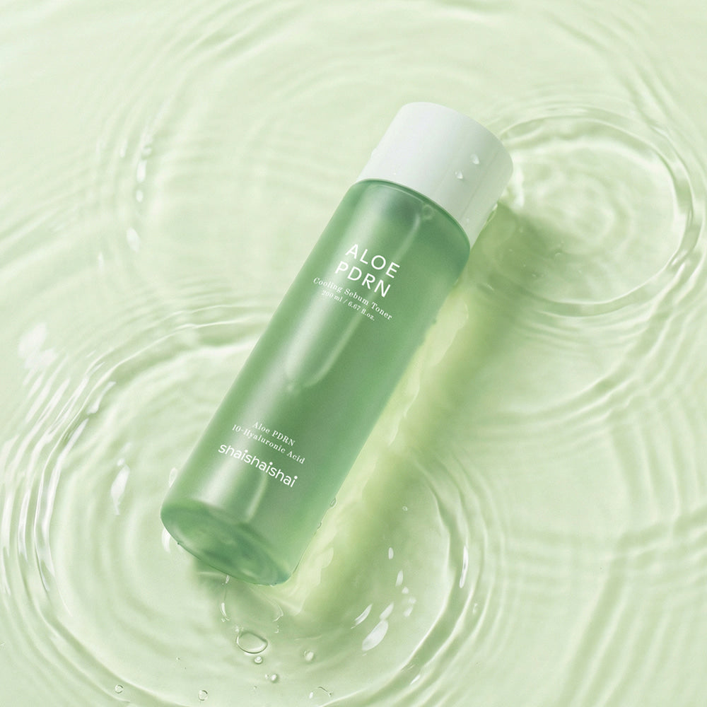 Shaishaishai Aloe Pdrn Toner 200ml