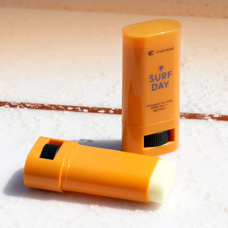 Shaishaishai Surf Day Waterproof Sun Stick SPF50+ PA++++ 18g