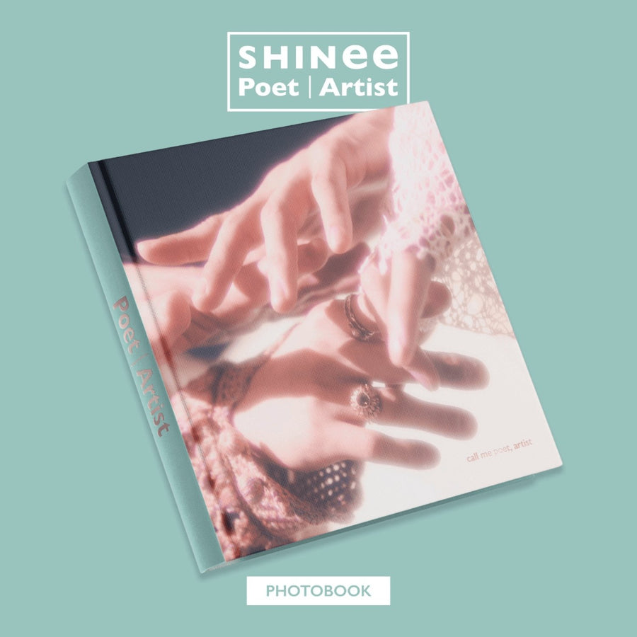 Shinee - [Poet | Artist]（フォトブック版） - Kpopアルバム