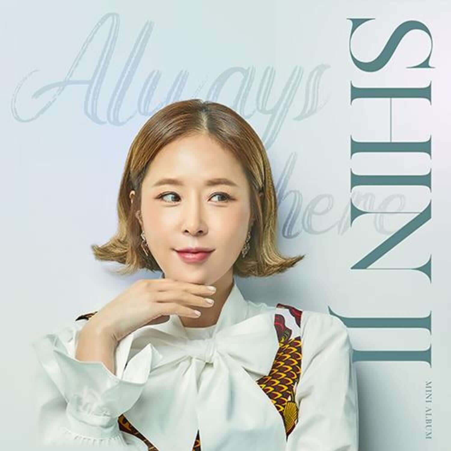 SHINJI - [Always here] - Kpop Album | Kool Seoul - Buy Kpop Albums Online