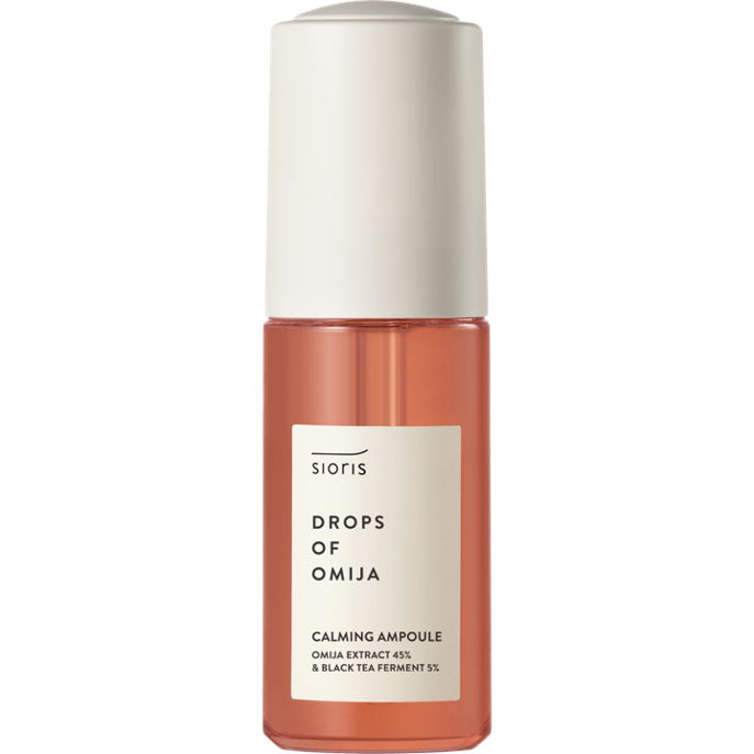 Sioris Drop Of Omija Calming Ampoule 35ml