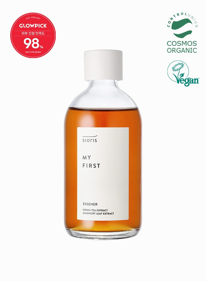 シオリス マイ ファースト エッセナー セラム 100ml