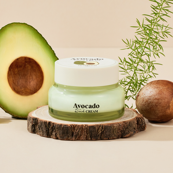 Skinfood Avocado Rich Cream 60ml
