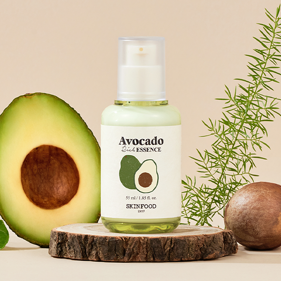 Skinfood Avocado Rich Essence 55ml