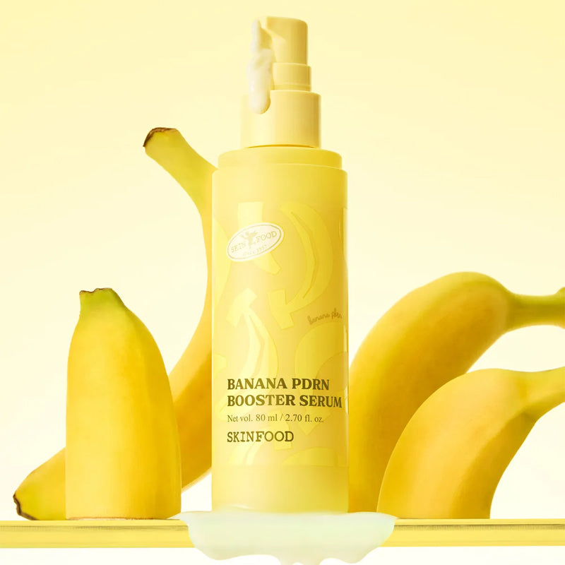 Skinfood Banana Pdrn Booster Serum 80ml