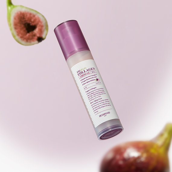 Skinfood フィグビーガンコラーゲンアンプル 50ml