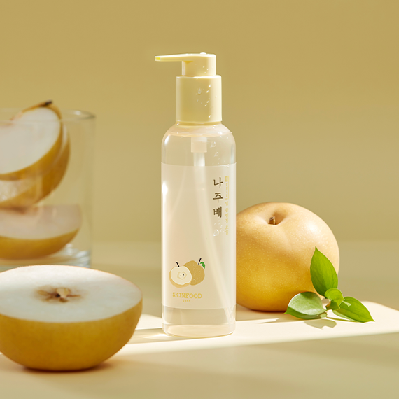 Skinfood Naju Bae Deep Cleansing Oil