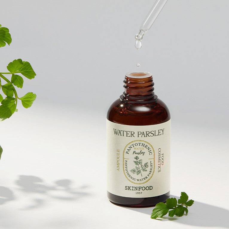 Skinfood Pantothenic Water Parsley Ampoule 50ml