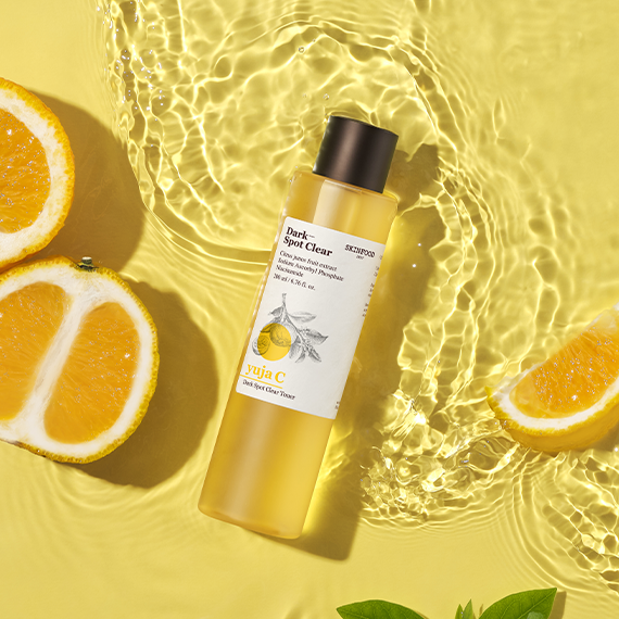 Skinfood Yuja C Dark Spot Clear Toner 200ml
