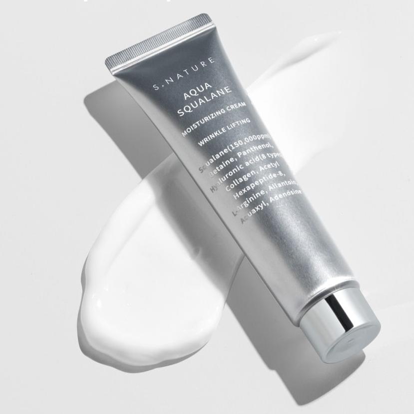 S.Nature Aqua Squalane Moisturizing Cream 60ml