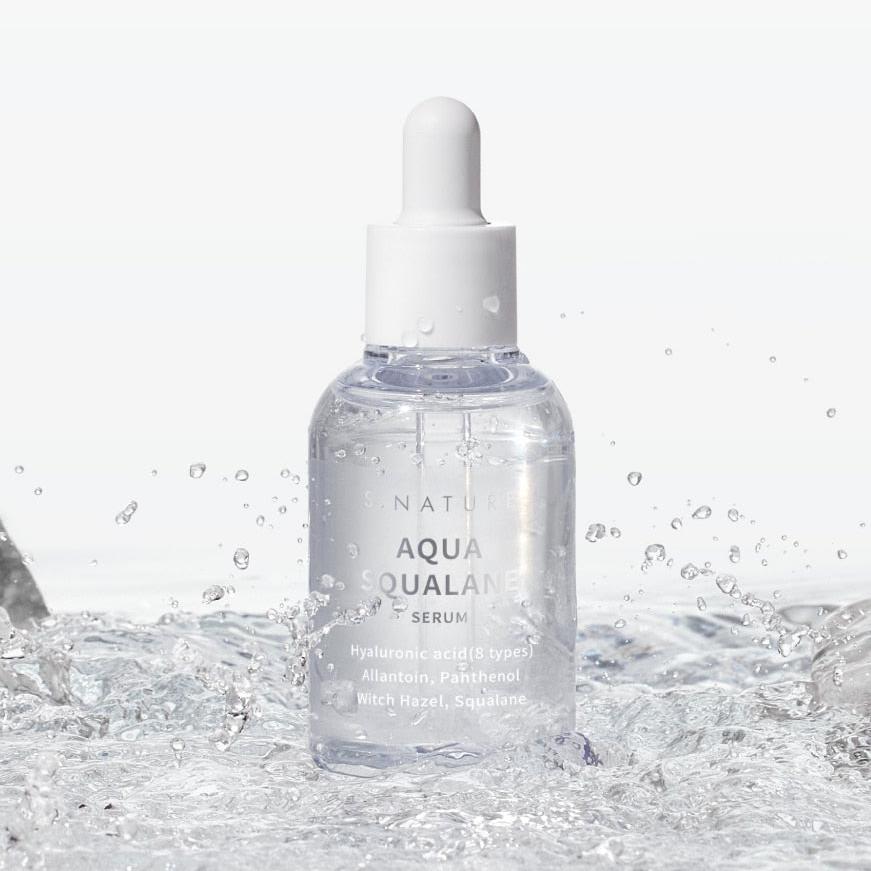 S.Nature Aqua Squalane Serum 50ml