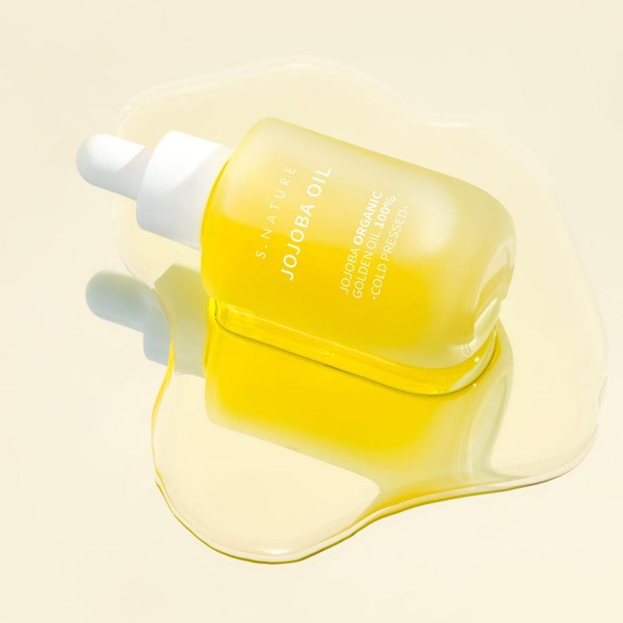 S.Nature Jojoba Oil 30ml