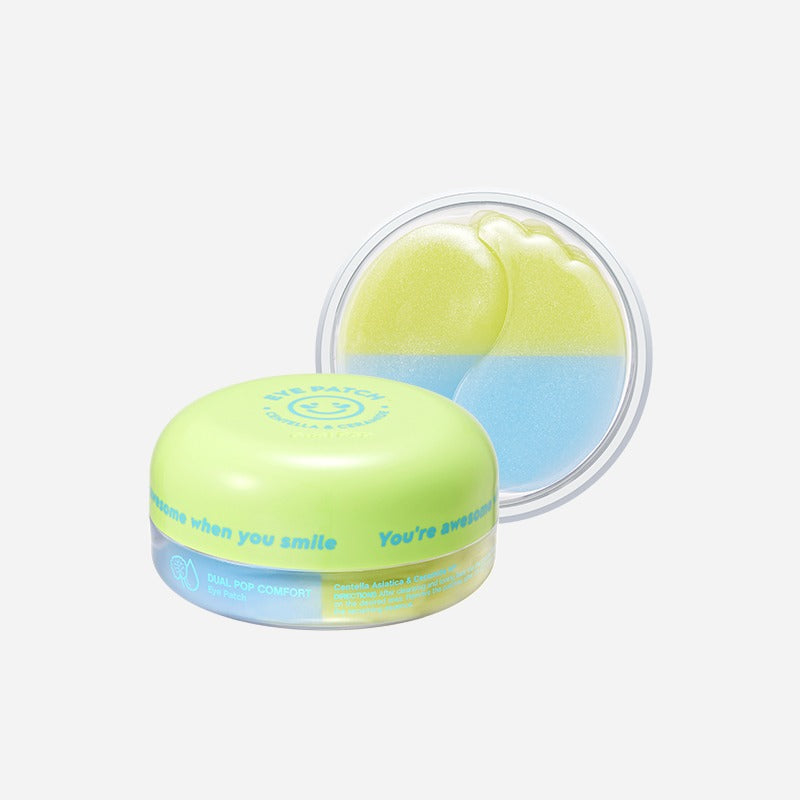 Snp Beauty Dual Pop Comfort Eye Patch