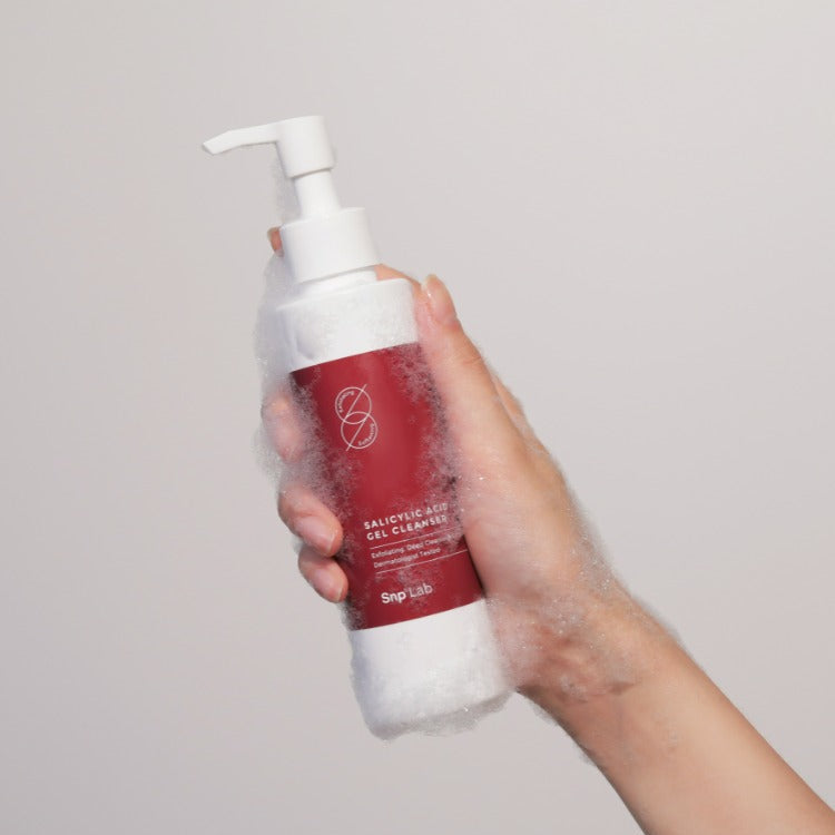 SNP ビューティーラボ サリチルジェルクレンザー 150ml