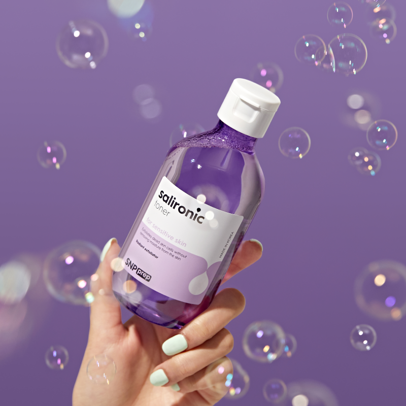 Snp Beauty サリロニックトナー 220ml